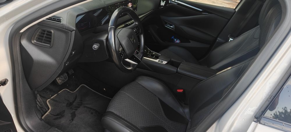 Ds4 crossback 1.5 dci 2022г.