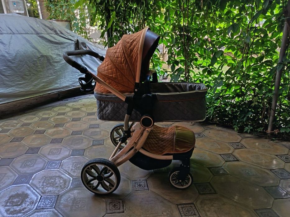 Продаётся коляска трансформер