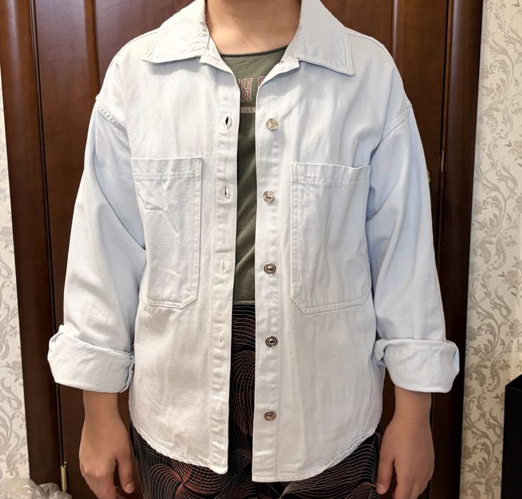 Куртка - рубашка Турция