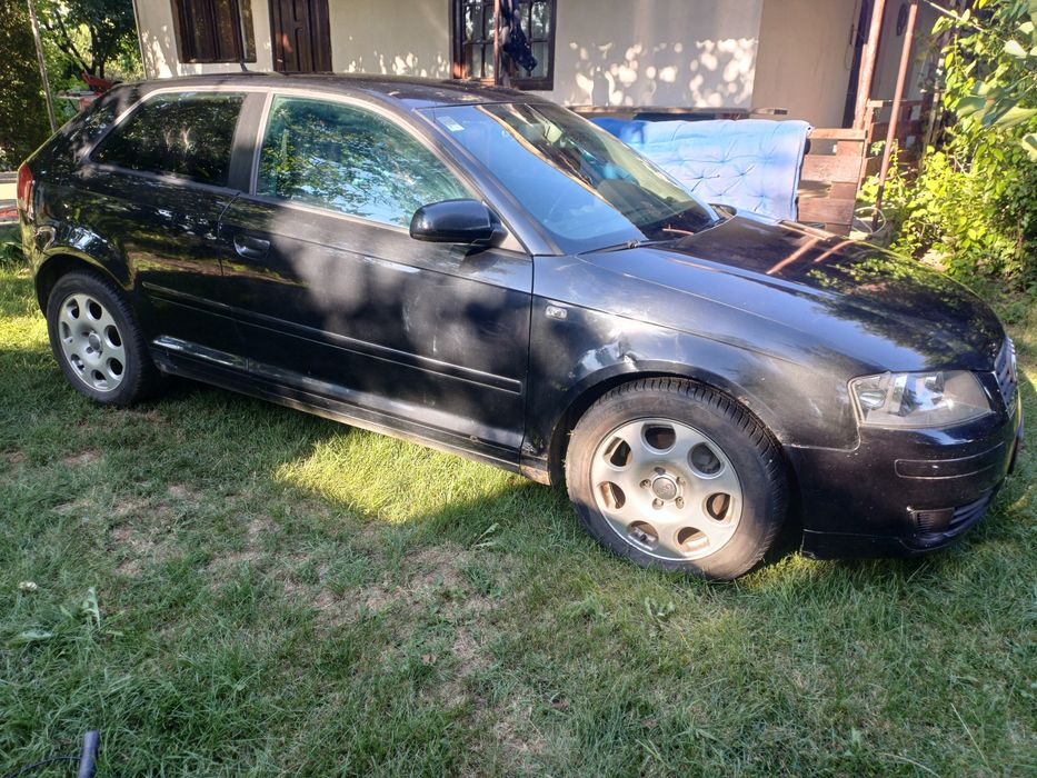 AUDI A3 Sportback 2004 — imagine 3