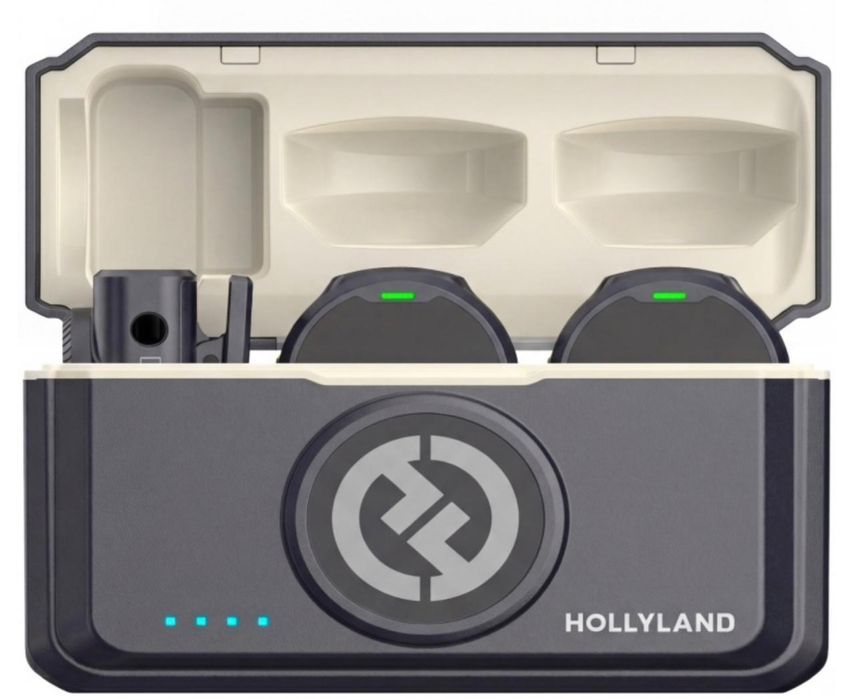 Петличка Микрофон Hollyland Lark