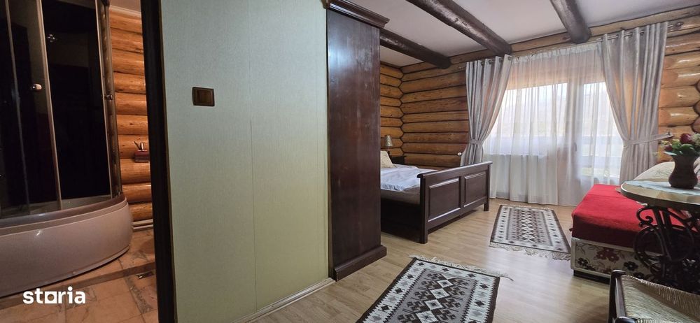 Vanzare Proprietate la poalele Muntilor Bucegi- Moroeni Dambovita