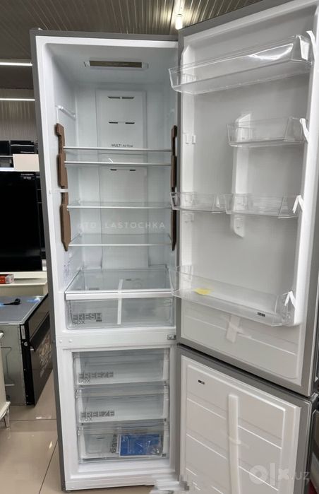 Холодильник Midea inverter