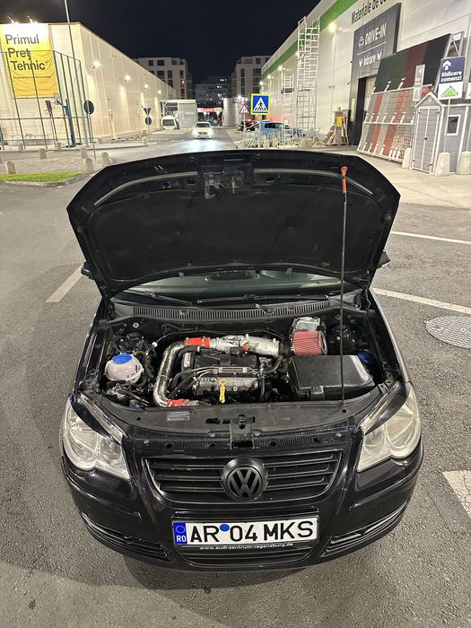 Vand polo 1.4 tdi 140 cp