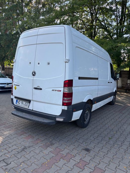 Mercedes Sprinter 209