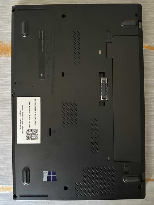 Lenovo ThinkPad T450s – i7-5600U vPro, 20GB RAM, 500GB SSD