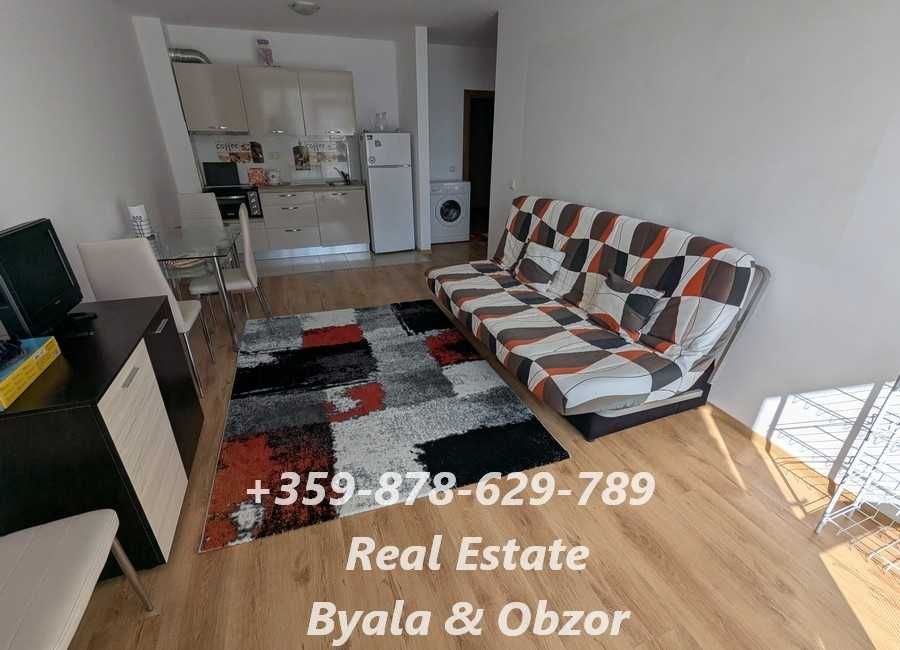 Продава се Тристаен апартамент в Бяла - 65 кв.м за 589 €/кв.м - Снимка #2