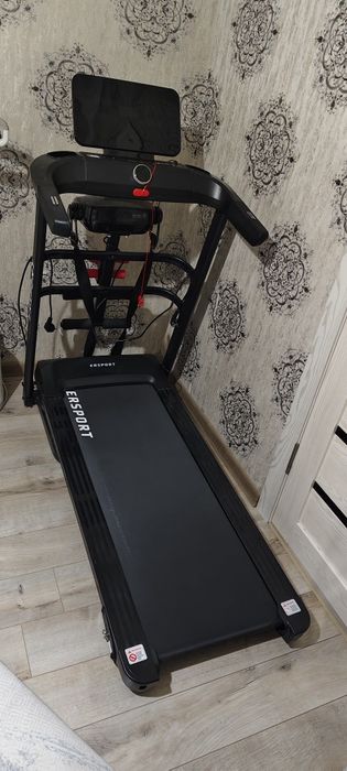 Беговой  дорожке