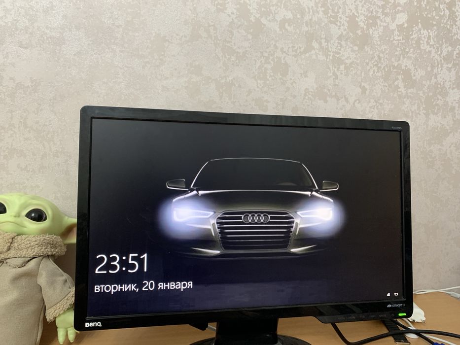 BENQ манетор обмен на айфон 11