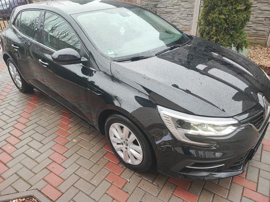 Renault Megane 1,5dci Automatik
