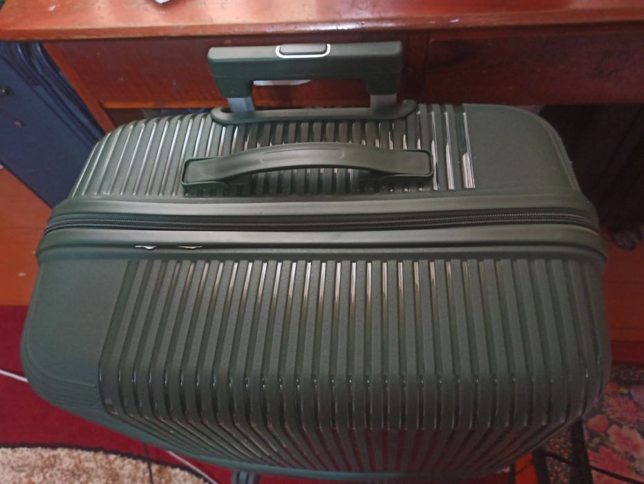 Чемодан для путешествий