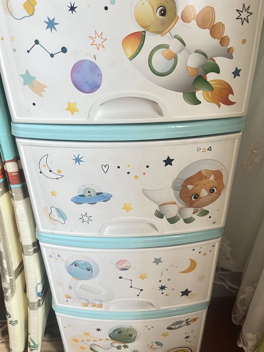 Продам Комод Детский