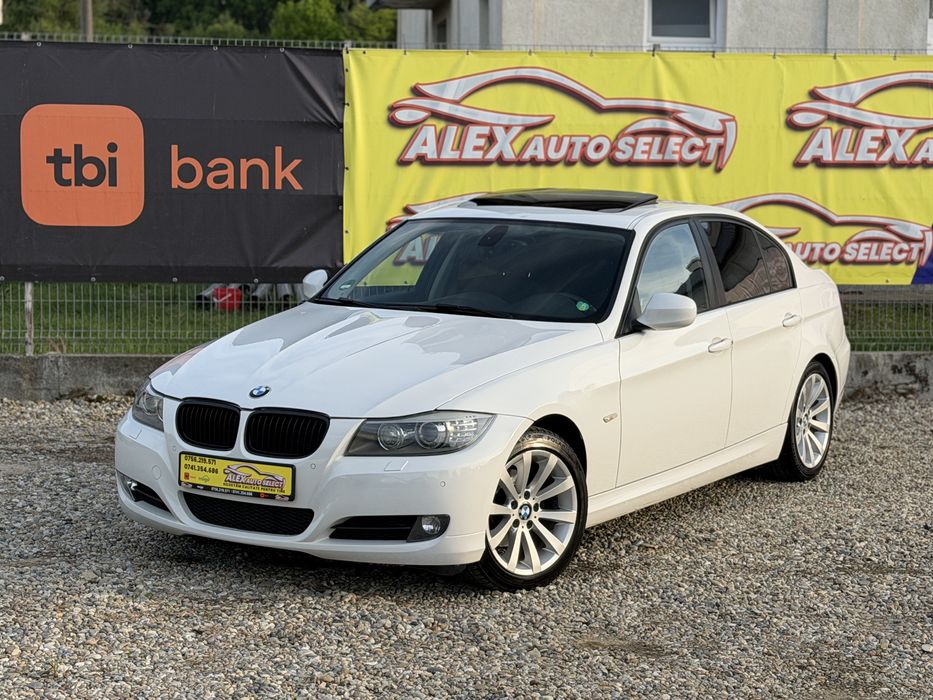 Bmw e90 2011 2.0//143CP Euro 5 Full Full Full