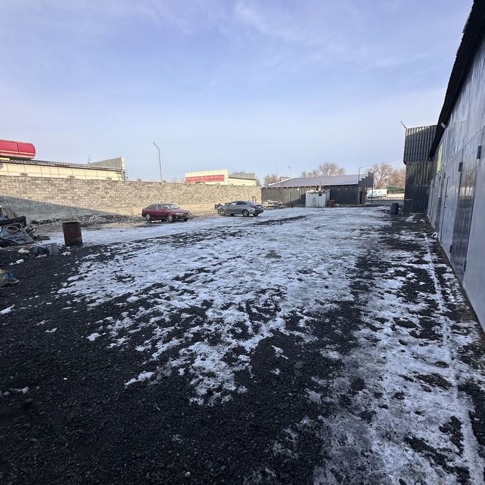 Сдам бокс сто в аренду