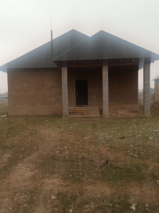 Продается дом не достроенный