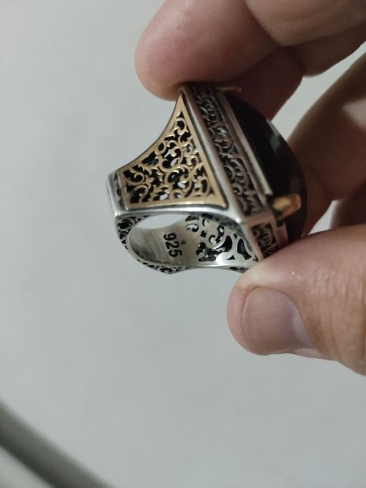 Печатка мужской подарок