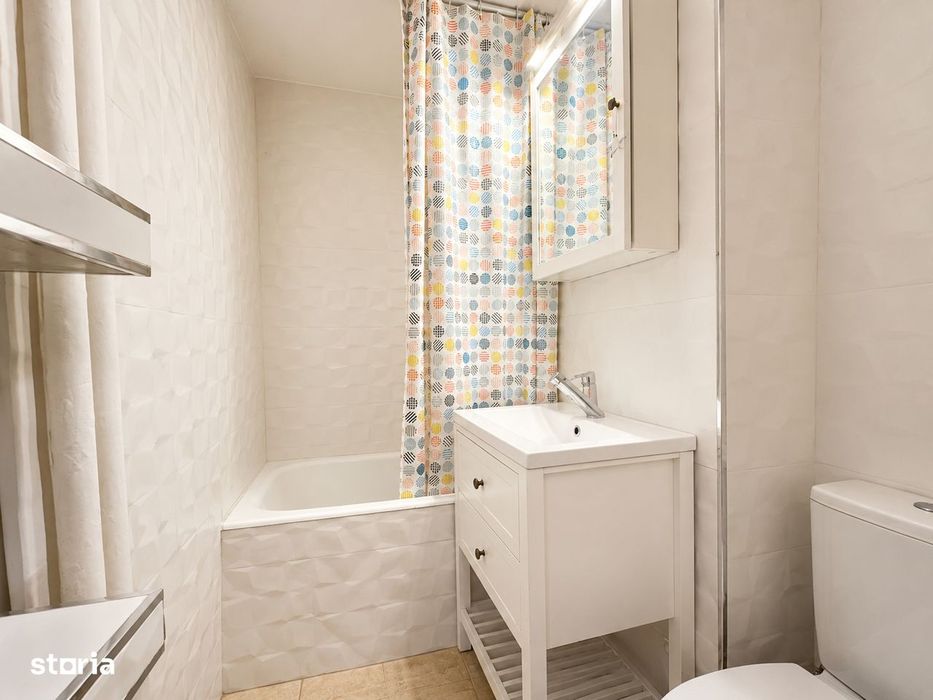 Apartament 2 Camere Decomandat | Mobilat | Piata Resita | 49 mp