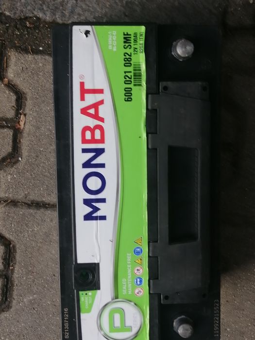 Акумулатор нов с гаранция