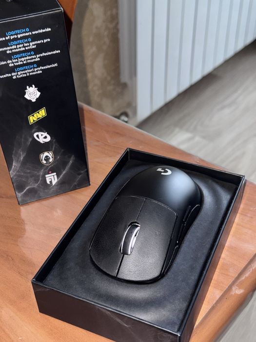 Logitech G Pro X Superlight 2
