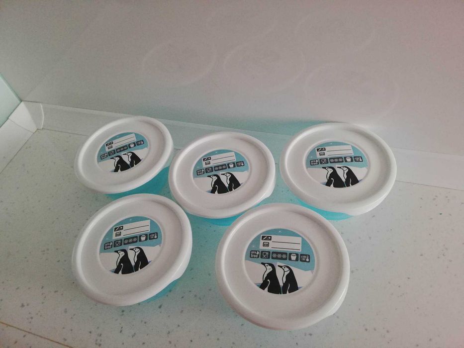 Комплект контейнери за храна