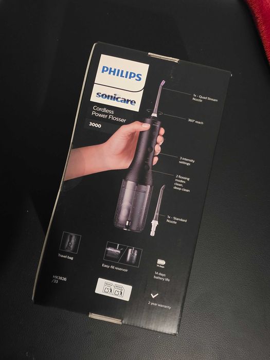 Irigator bucal Philips