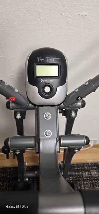 Bicicleta eliptica Kondition, Air Walker