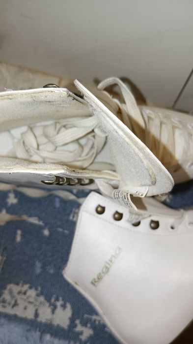 Фигурные коньки 38размер