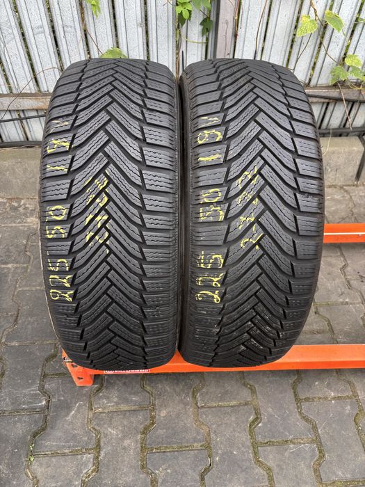 Anvelope Iarna 225/50/19 Michelin Alpin 6 225 50 19 R19