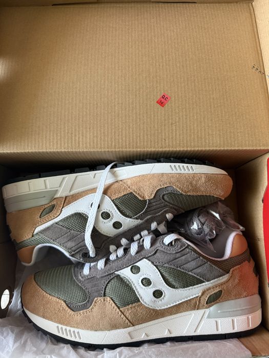 Кроссовки Saucony, размер 44 / Shadow 5000