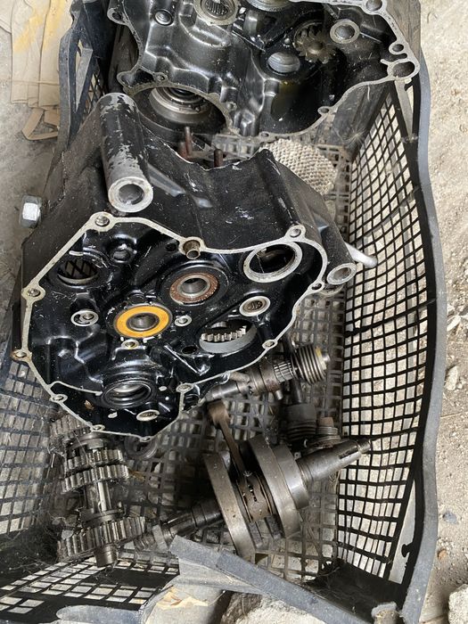 Piese Honda Mtx 125