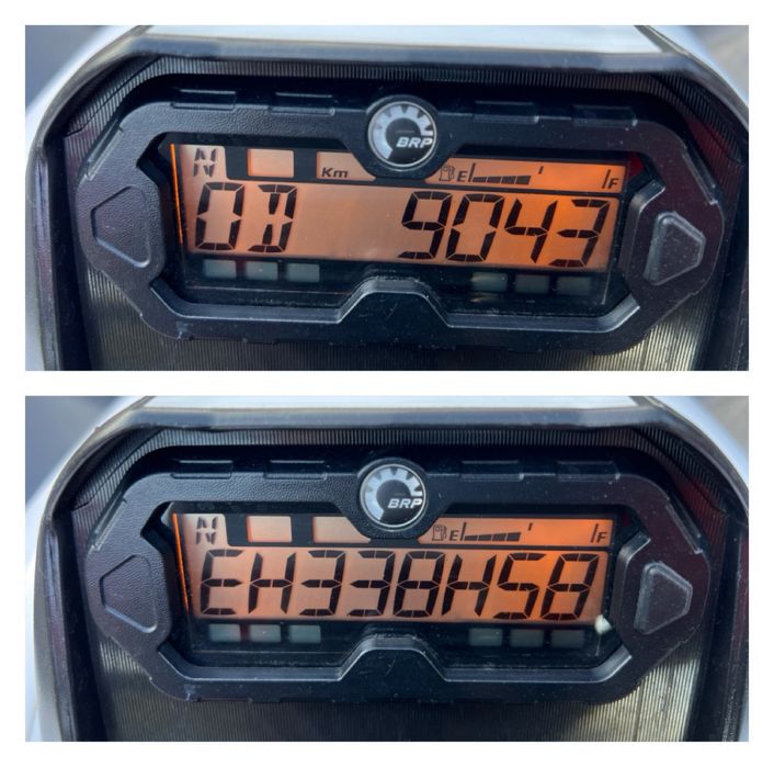 Can-am Renegade 650 XXC (nu cfmoto/polaris/tgb)