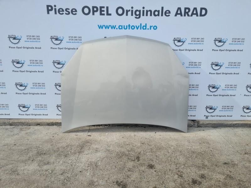 Capota motor fara capitonaj Opel Vectra C