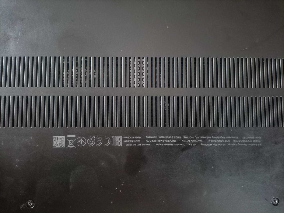 vand laptop hp pavilion gaming i5 gen8 pt piese