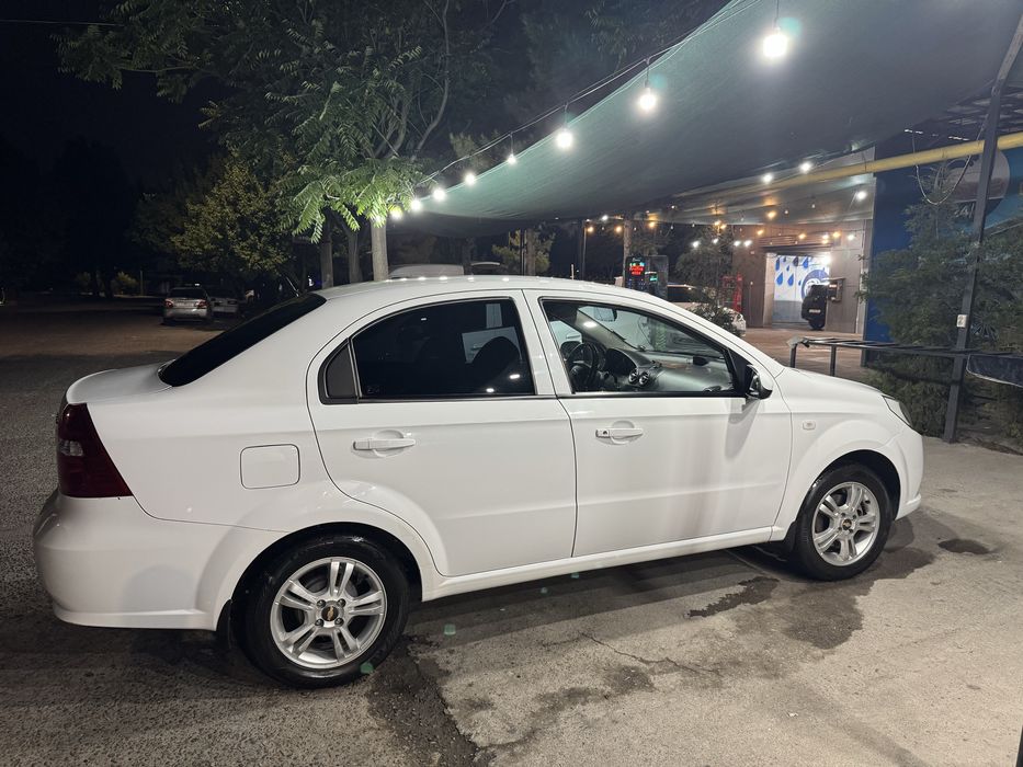 Нексия 3 автомат 2019