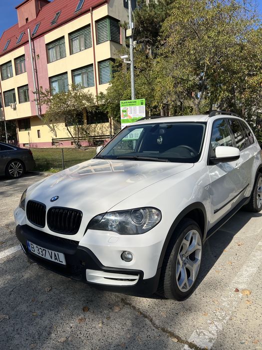 Vand BMW X5 E70, an 2009,euro 4,  3000 cm  diesel 235 CP