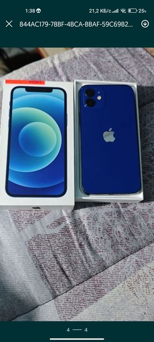 iPhone 12 128gb.