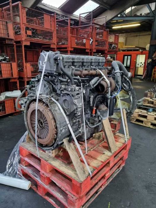 Motor complet Scania DC912 L01 - Piese motor Scania