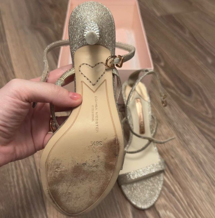 Sandale Sophia Webster 550 lei