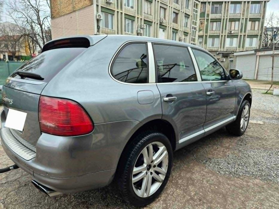 Porsche Cayenne 4.500