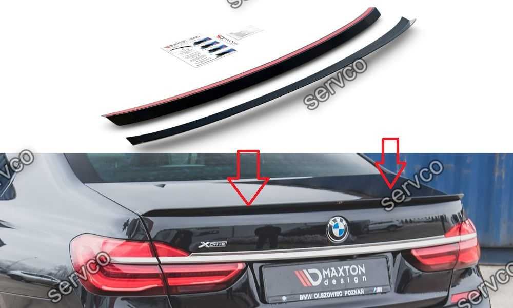 Body kit tuning Bmw Seria 7 G11 Facelift 2019-2022 v5 - Maxton Design