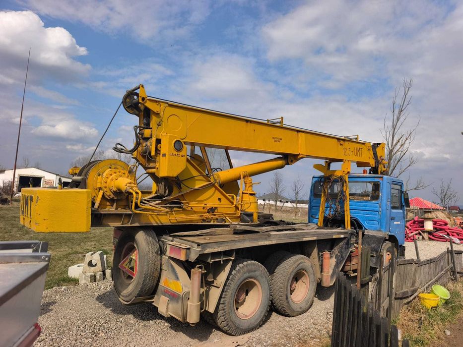 Automacara Roman UMT 12.5 to