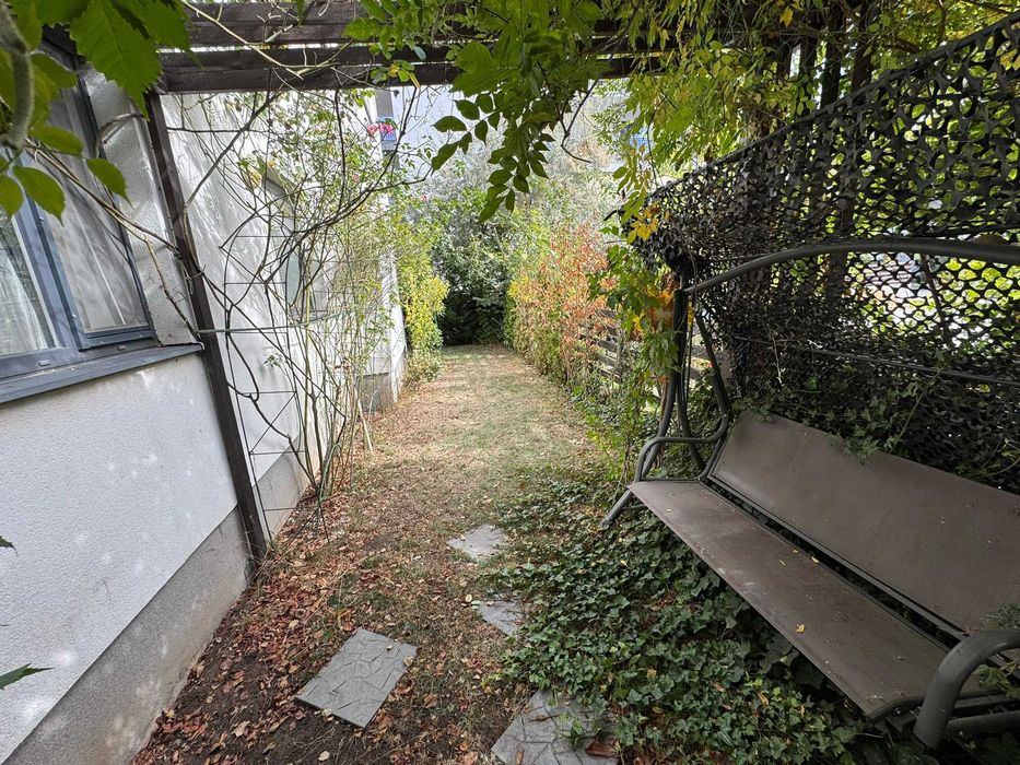 Proprietar - Inchiriere - 3 Camere Baneasa/Greenfield Parter cu Gradina Proprie 84 mp + Parcare