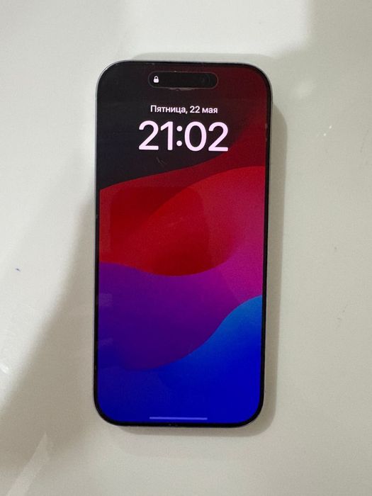 Iphone 16 pro 256