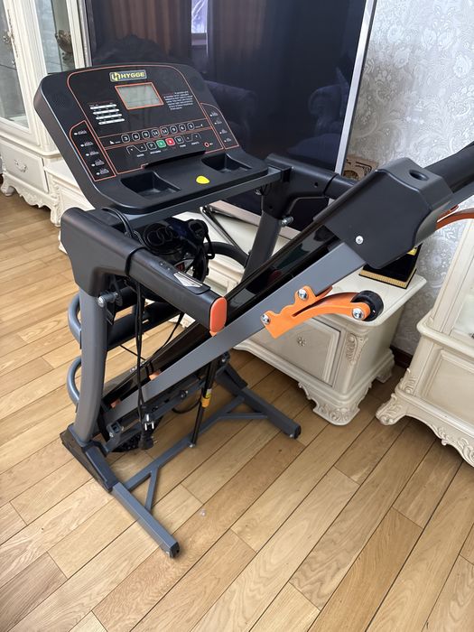 беговая дорожка не рабочая!