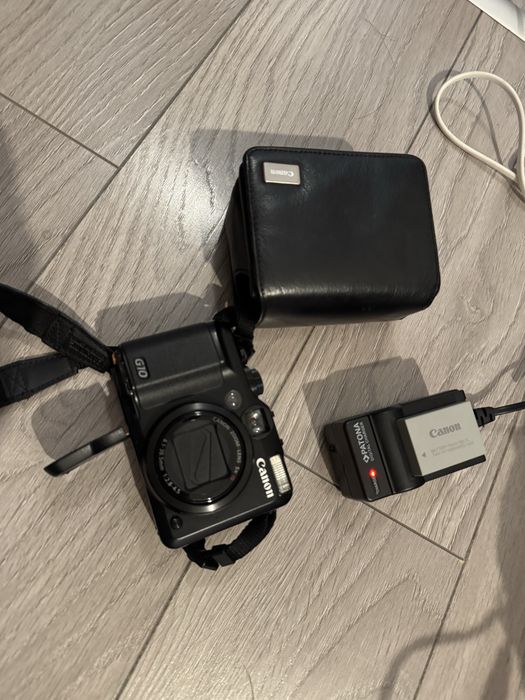Canon G10 nou nefolosit
