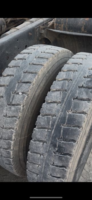 Продам шины в жаркенте