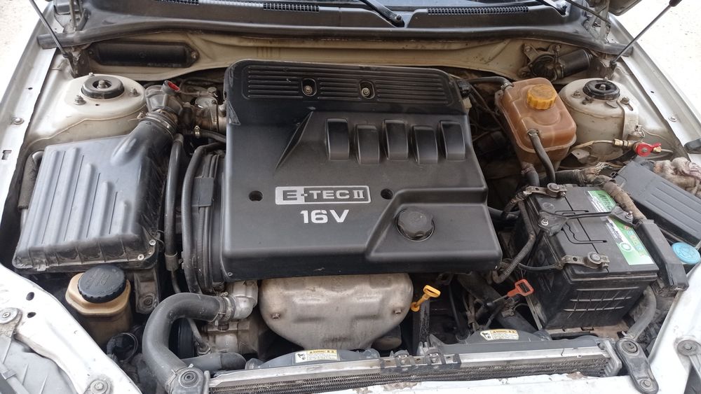 Liganza Made in Karea sotiladi yili 1998 mator 1.6 Navoyi shaxar