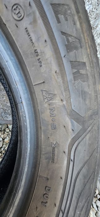 Anvelope Goodyear Vector4Seasons Cargo MO-V 235/65 R16C 115/113 R