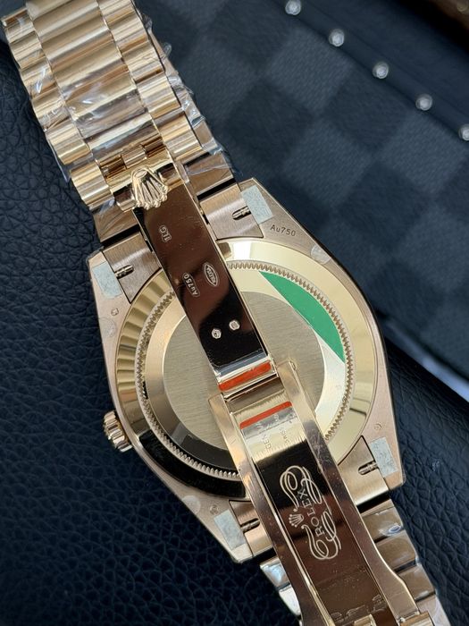 Rolex Day-Date 40mm Chocolate ETA 3255