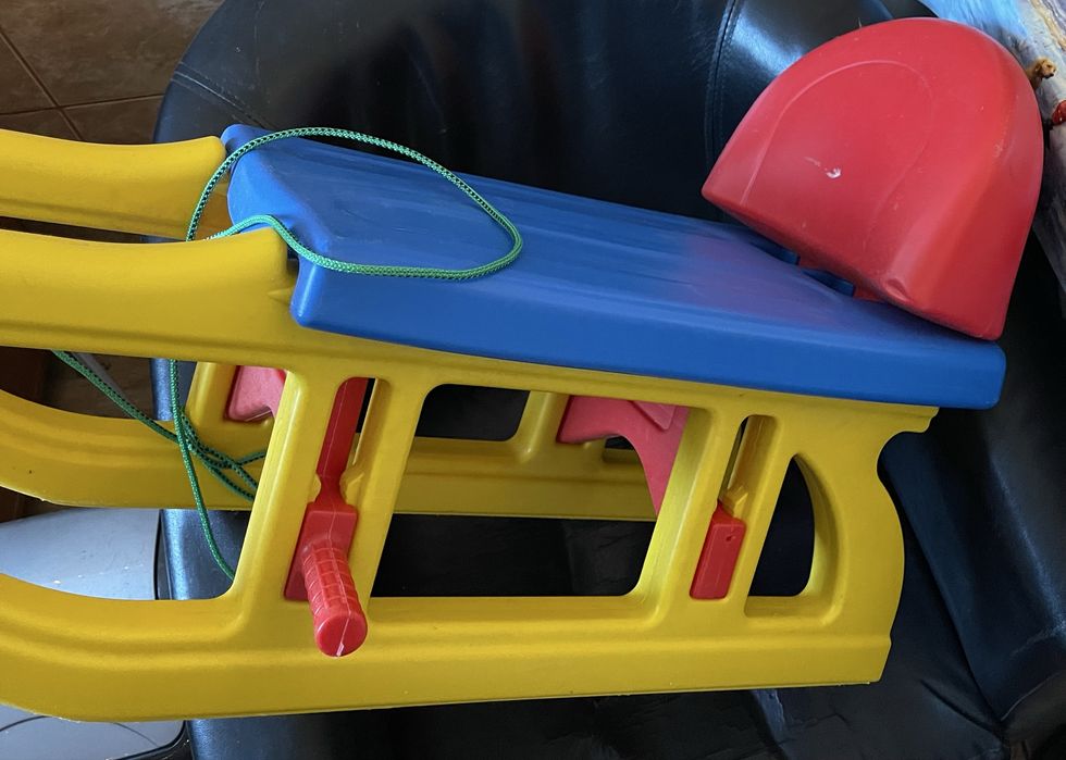 Sanie cu suport  pt spate si picioare